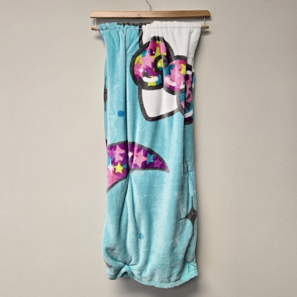 Sanrio Hello Kitty Dream and Sparkle Cloud Throw Blanket